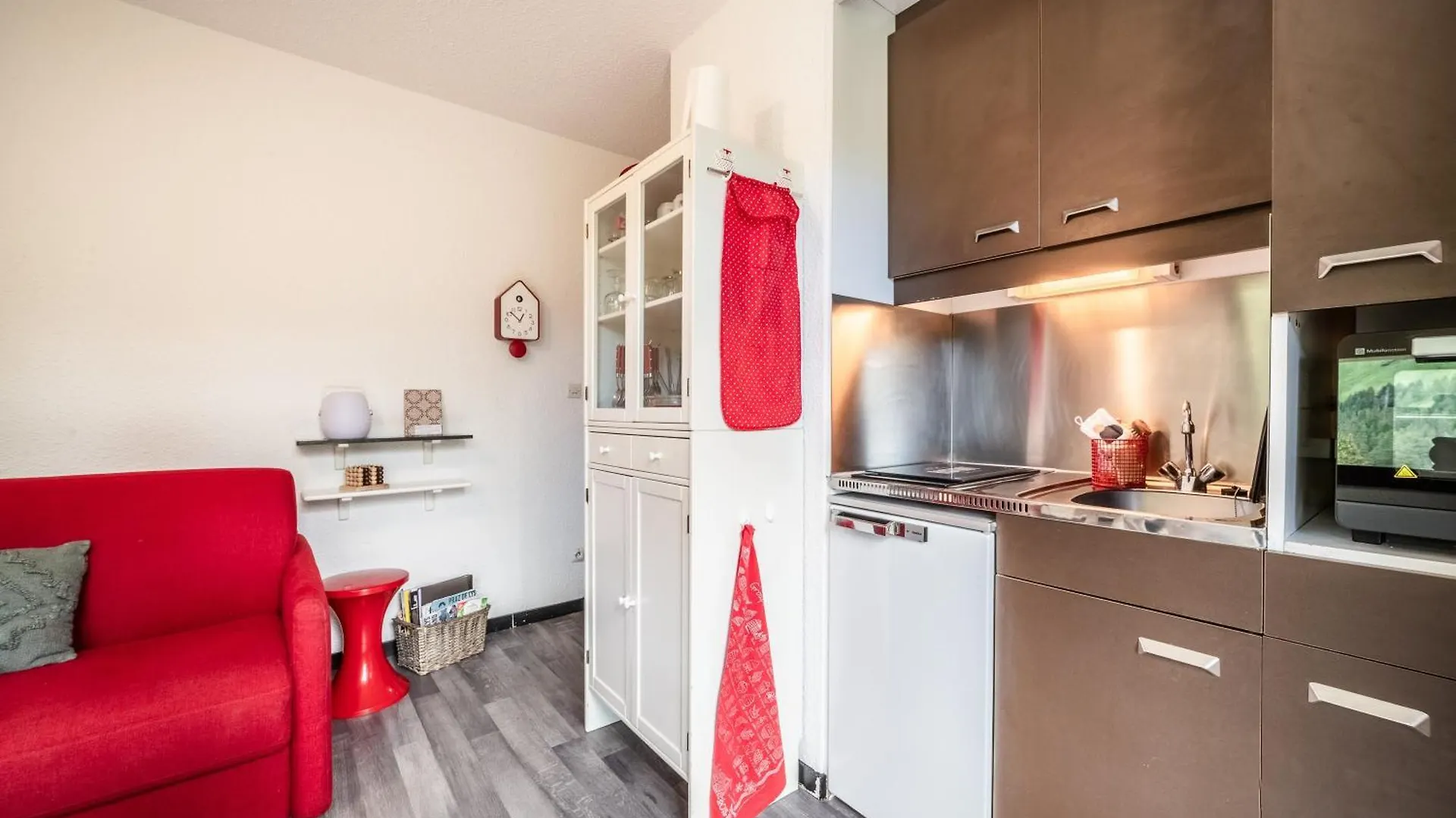 Fleury Apartment Mieussy