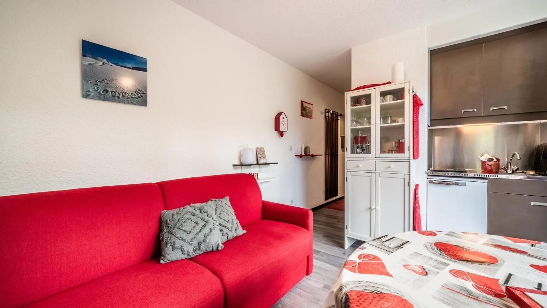 Fleury Apartment Mieussy