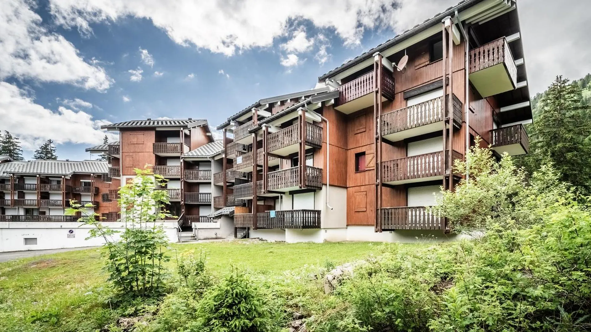 Fleury Apartment Mieussy France