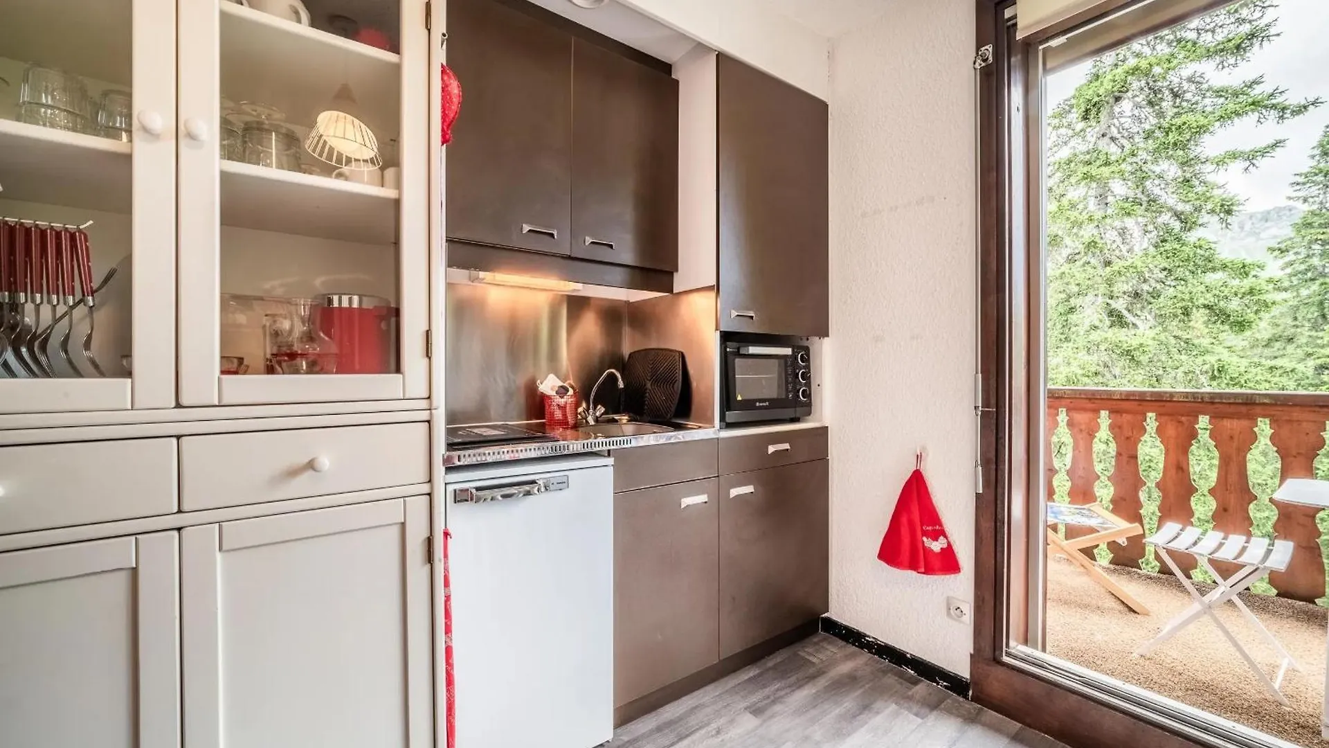 Fleury Apartment Mieussy 0*,  France